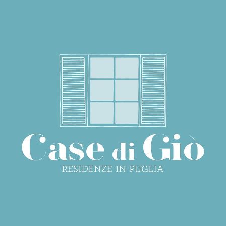 LE CASE DI GIO'- Vico Corte Polignano a Mare Exterior foto